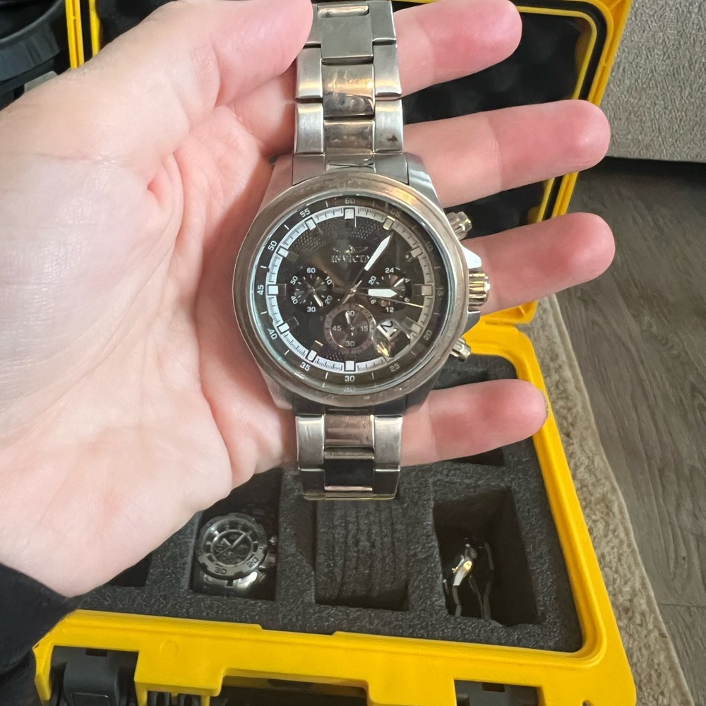 Invicta watch